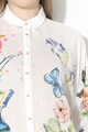 DESIGUAL Риза Patrice с флорална шарка Жени