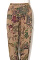 DESIGUAL Pantaloni jogger cu imprimeu floral Claris Femei