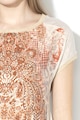 DESIGUAL Arapajoes lágy esésű póló többféle mintával női