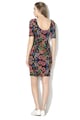 DESIGUAL Rochie cambrata cu imprimeu floral Garden Femei