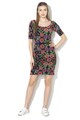 DESIGUAL Rochie cambrata cu imprimeu floral Garden Femei