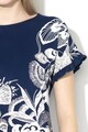 DESIGUAL Tricou lejer cu imprimeu cauciucat Cherokees Femei