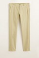 Mango Pantaloni chino slim fit Borne Barbati