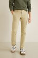 Mango Pantaloni chino slim fit Borne Barbati