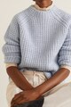 Mango Noosa vastagon kötött pulóver női