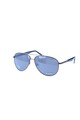 Columbia Ochelari de soare aviator cu lentile polarizate Barbati