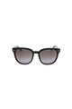 Liu Jo Слънчеви очила Wayfarer с елемент с капси Жени