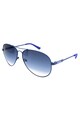 GUESS Слънчеви очила стил Aviator с метална рамка Мъже