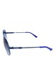 GUESS Слънчеви очила стил Aviator с метална рамка Мъже