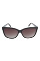 Karl Lagerfeld Wayfarer napszemüveg női