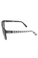 Karl Lagerfeld Wayfarer napszemüveg női