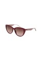 Lacoste Ochelari de soare Cat Eye de plastic Femei