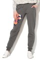 DESIGUAL Pantaloni sport cu flori cauciucate, pentru antrenament Camo Flower Femei