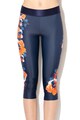 DESIGUAL Fitnesz capri leggings női