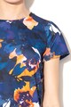 DESIGUAL Tricou cu imprimeu floral, pentru fitness Femei