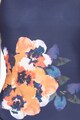 DESIGUAL Costum de baie cu model floral Camo Femei