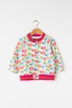 Agatha Ruiz de la Prada Jacheta bomber cu model floral Fete