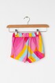 Agatha Ruiz de la Prada Pantaloni scurti cu imprimeu geometric Fete