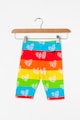 Agatha Ruiz de la Prada Colanti cu model colorblock Rainbow Fete