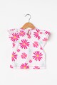 Agatha Ruiz de la Prada Tricou cu imprimeu floral Daisy Fete