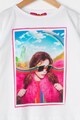 Agatha Ruiz de la Prada Tricou cu imprimeu grafic Cosima Fete