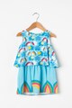 Agatha Ruiz de la Prada Rochie cu imprimeu grafic Rainbow Fete