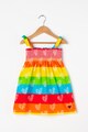 Agatha Ruiz de la Prada Рокля Rainbow с цветен блок Момичета