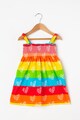 Agatha Ruiz de la Prada Rainbow colorblock ruha Lány