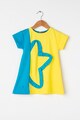 Agatha Ruiz de la Prada Rochie dreapta cu aplicatie cu stea Fete