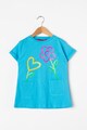 Agatha Ruiz de la Prada Summer Lines A-vonalú ruha foltzsebekkel Lány