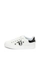 Trussardi Jeans Trussardi, Műbőr sneaker fényes részletekkel női