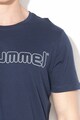 Hummel Luke logómintás póló férfi