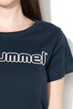 Hummel Tricou cu imprimeu logo Lucy Femei
