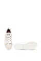 Hummel Marshmallow nyersbőr hatású és textil sneaker női