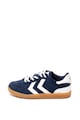 Hummel Victory sneaker nyersbőr betétekkel Fiú