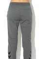 Hummel Pantaloni sport cu logo cauciucat, pentru fitness Madelyn Femei