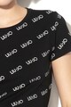 Liu Jo Tricou cu imprimeu logo 2 Femei