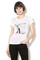 Liu Jo Grafikai mintás póló női