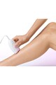 Braun Epilator  , 20 pensete, 1 accesoriu, 2 viteze, Alb/Roz Femei