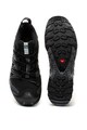 Salomon Pantofi cu insertii de plasa, pentru alergare Xa Pro 3D Wide Barbati