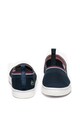 Lacoste Pantofi slip on de plasa cu aspect tricotat Lydro Femei