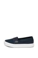 Lacoste Pantofi slip on flatform Femei