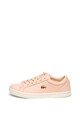 Lacoste Straightset bőr Ortholite ® sneaker női