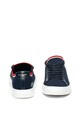 Lacoste Pantofi sport slip on cu plasa cu spcet impletit Le Piquee Barbati