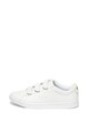 Lacoste Carnaby tépőzáras bőr sneaker női