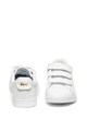 Lacoste Pantofi sport de piele, cu velcro Carnaby Femei