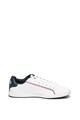 Lacoste Pantofi sport de piele ecologica si piele, cu Ortholite ® Graduate Barbati