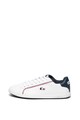 Lacoste Pantofi sport de piele ecologica si piele, cu Ortholite ® Graduate Barbati