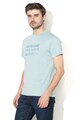 Hackett London Tricou cu imprimeu text Barbati