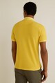 Mango Tricou polo cu dungi Rembes Barbati